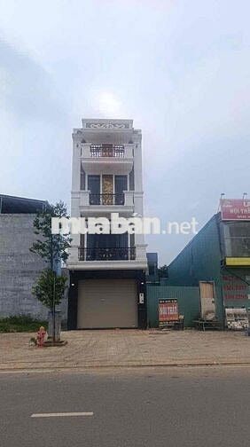 Bán nhà mặt tiền đường D18 TDC Lộc An