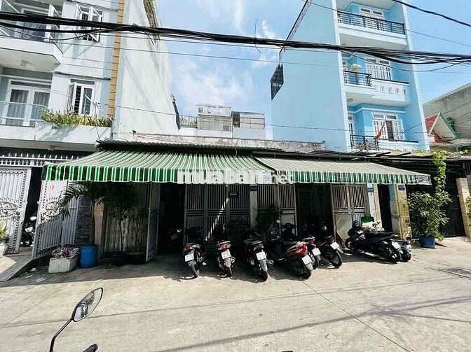 Cho thuê nhà hoặc kho xưởng 10x20m cấp 4 Ngay Lê Trọng Tấn , Tây Thạnh