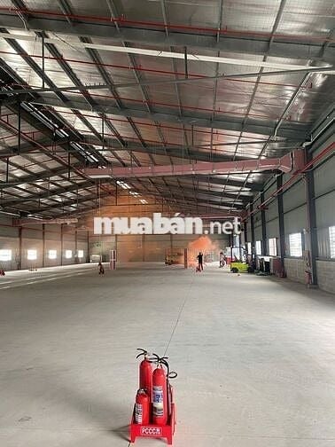 Cho thuê kho , DT: 1.400m2, 1.500m2 , 2.900m2 , Quốc Lộ 1A, Bình Tân