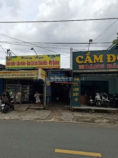 Bán đất đường 154 Tân Phú Quận 9 giá 32 tỷ tặng dãy trọ 