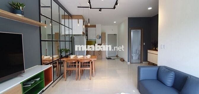 Cho thuê căn hộ full nội thất cao cấp chỉ cần sách vali vào ở ngay 2pn