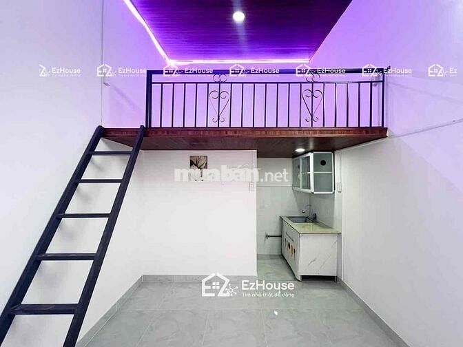 PHÒNG DUPLEX HOÀN TOÀN MỚI GẦN NTTU ĐỦ TIỆN NGHI