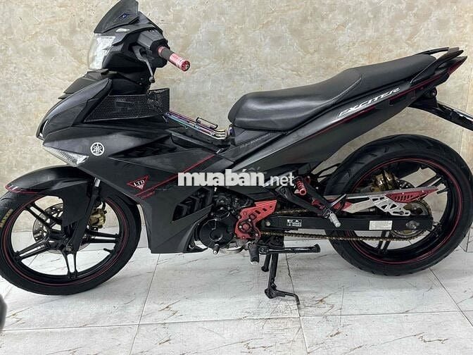 Ex 150 đời 2018 đen mù rin siêu chất máy rin