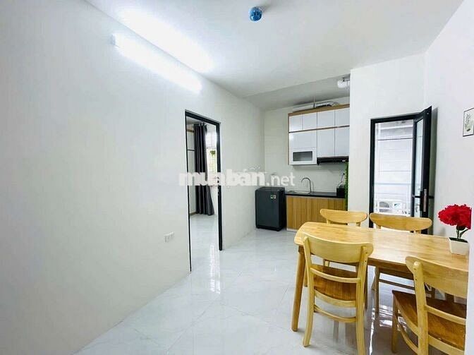 Toà mới CCMN Studio-1n1k xịn sò. Full đồ máy giặt tại Khương Trung