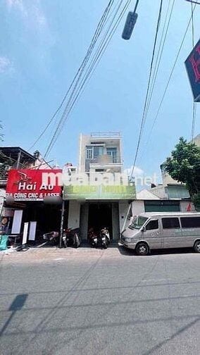 cho thuê nhà mặt tiền kinh doanh đường số 12 BHH bình tân