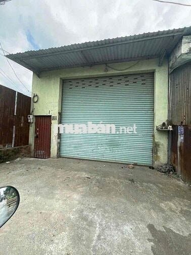 Bán Xưởng Và 11 phòng trọ SHR Mặt Tiền Đường 3B Vinh Lộc B giáp B. Tân