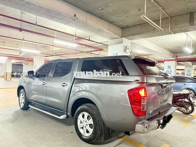 Nissan Navara 2016 E 2.5 MT 2WD - 300000 km