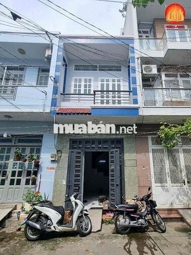 🔥🔥Nhà thuê 2PN, hẻm Mã Lò, Bình Tân.