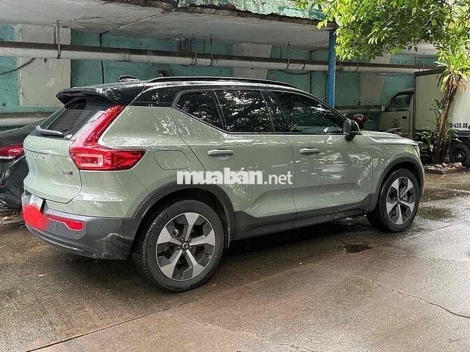 Volvo XC40 2024 - 10000 km