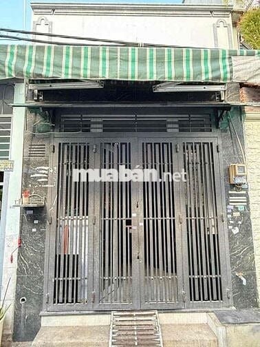cho thuê nhà hr ôtô đâun trước nhà đường số 19 BHHA