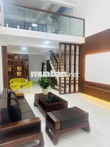 BÁN NHÀ TRUNG TÂM QUẬN HÀ ĐÔNG: FULL NỘI THẤT- GARA Ô TÔ-KINH DOANH