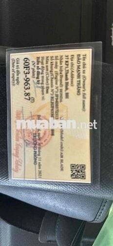 ab125 mua cuối 2021. xe đi ít còn nguyên zin