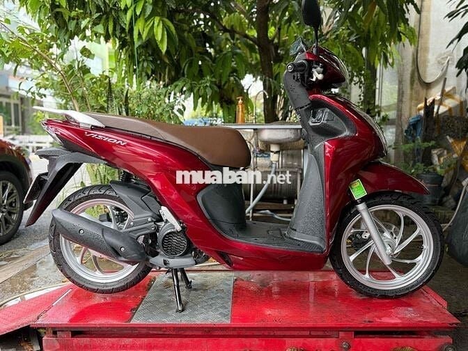 Vision 2024 odo thấp siêu lướt,
