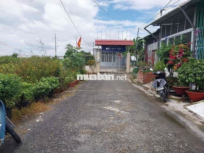 ❌❌CHỦ GỬI ❌❌  Kdc 3a Ninh Kiều TP Cần Thơ   * Dt: 4,5 x 15 = 67,5m ²