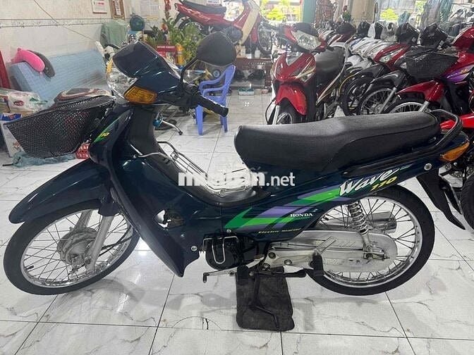 ✅WAVE ANPHA 2004 up Wave 110 ĐẸP ZIN SẠCH KENG 👍