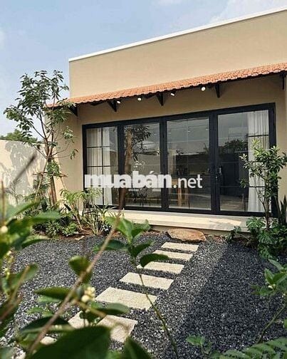 CẦN BÁN NHÀ CẤP 4 GẦN KHU DU LỊCH BỬU LONG – DIỆN TÍCH 100M² – 3 PHÒNG