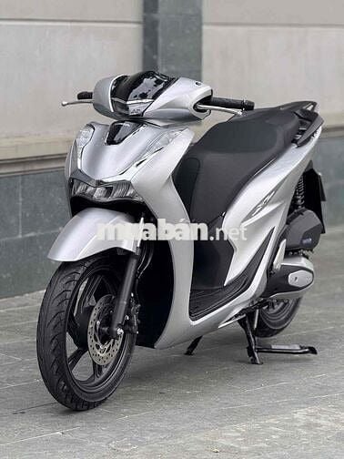 SH 160i 2023 LƯỚT BSTP MIX BẠC POSCHE