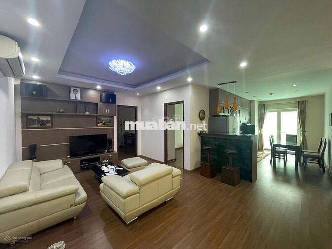 CC Cho thuê căn hộ 3PN tại Hei Tower 136m2 - full nội thất đẹp như mơ