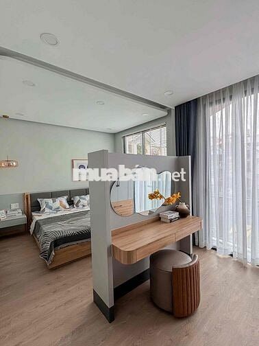 NHÀ PHỐ LUXURY TRUNG TÂM Phú Nhuận 4PN 5WC