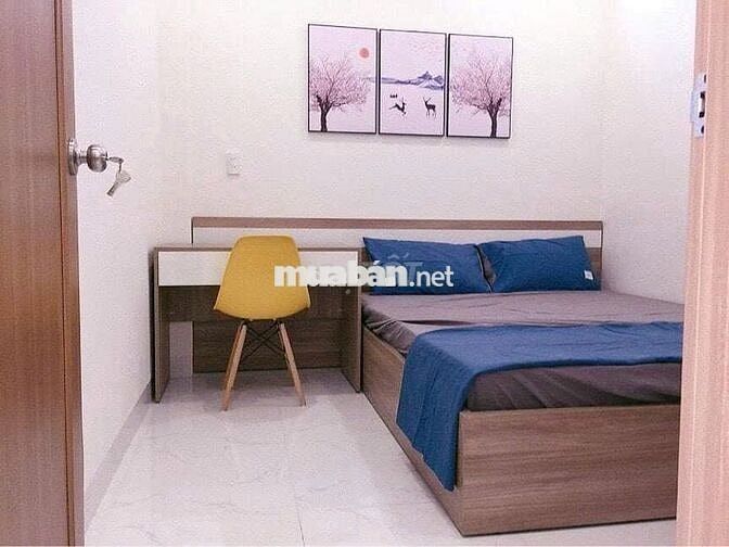 CĂN HỘ 2 PHÒNG NGỦ PHAN VĂN ĐỊNH Ở ĐC 3-4 BẠN GẦN BÁCH KHOA SƯ PHẠM