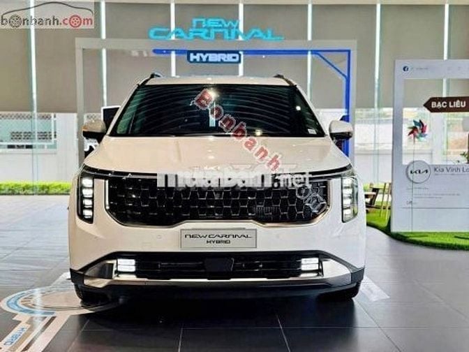 Kia Carnival Signature 1.6 Turbo HEV 7S 2025