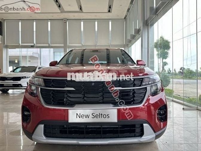 Kia Seltos Deluxe 1.5 AT 2025