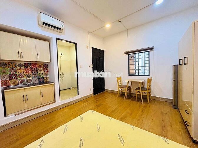 🌎 STUDIO CỬA SỔ - FULL NỘI THẤT - THANG MÁY GẦN ĐH SƯ PHẠM - Y DƯỢC