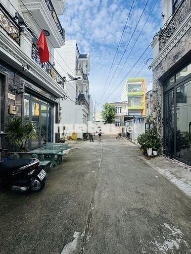 NHÀ 4 TẦNG – NGAY LÊ TRỌNG TẤN – 4x15M – ĐƯỜNG XE TẢI TRÁNH – 6,X TỶ