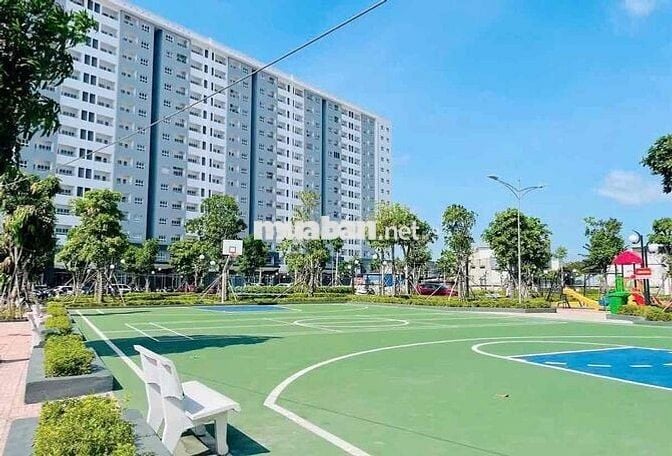 CONIC Boulevard Huyện Bình Chánh