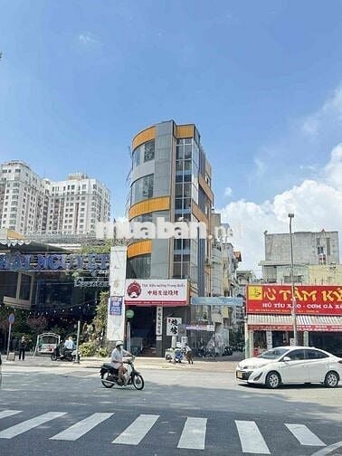 Cho thuê Nhà Quận 5 , Đường Trần hưng đạo , 5x15m 5 lầu giá 55tr