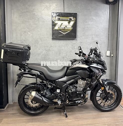 Cần bán Honda CB500X 2019 form mới chính chủ