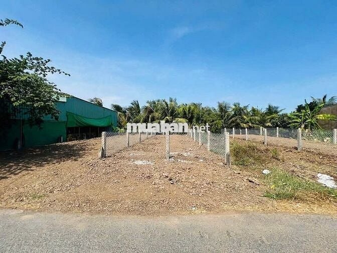 Lô đất F0 ngay KCN Gia Thuận. 125m2 100% thổ cư, sổ sẵn. Giá 490 triệu