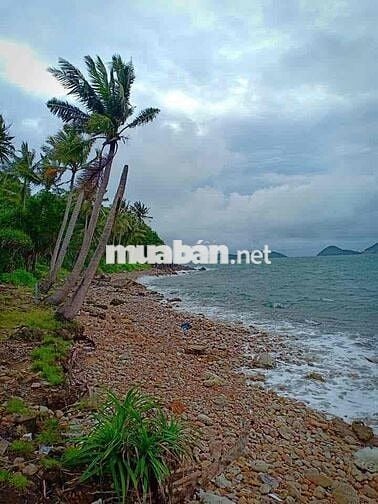Bán Đất Biển Đảo Nam Du phù hợp làm Nghỉ Dưỡng