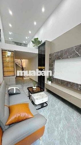 BÁN NHÀ TÂY SƠN-THỊNH QUANG- 24M2-6,6 TỶ- 10M RA Ô TÔ- VIEW THOÁNG