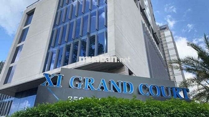 Tổ ấm mơ ước đang chờ bạn chỉ có ngay ở căn hộ Xi Grand Court QUẬN 10