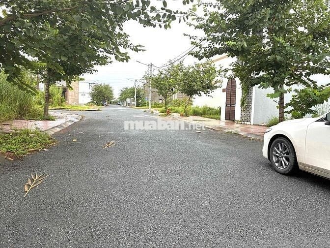 Nền đẹp đường N3. KDC mới Trường An, P. LONG CHÂU , T. VĨNH LONG