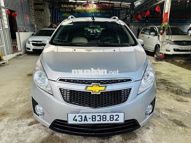 Chevrolet Spark 2012 LT 1.2 MT - 142154 km