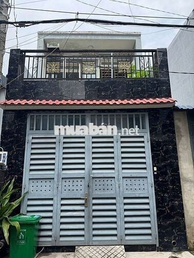 Cho thuê nhà hẻm xe hơi 72m2, 2PN Lâm Thị Hố