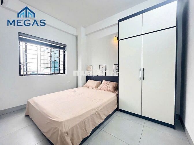CHO THUÊ 1 NGỦ BAN CÔNG FULL NỘI THẤT MÁY GIẶT RIÊNG NGAY KEANGNAM