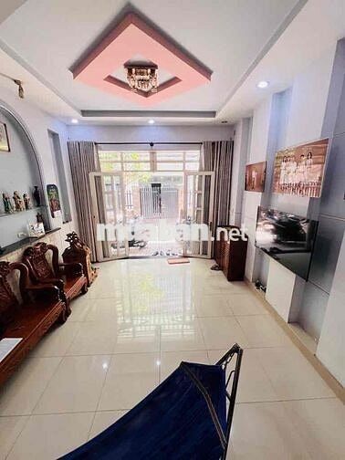Nhà 2 tầng đường Tân Thới Hiệp 29, Q12, dt 76m2 (4,5mx17m)💰4,45Tỷ