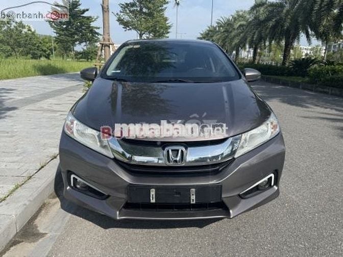 Honda City 1.5 AT 2014