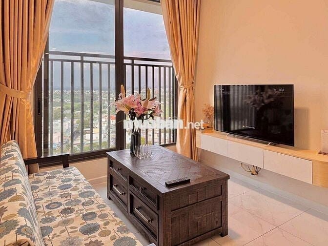 Cho thuê căn hộ PiCity  Q12 60m2 2PN /1WC