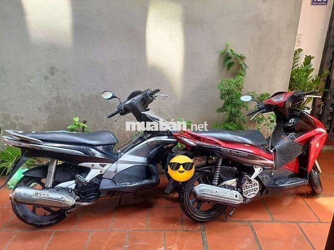 Lên đời thanh lý xe ablade fi