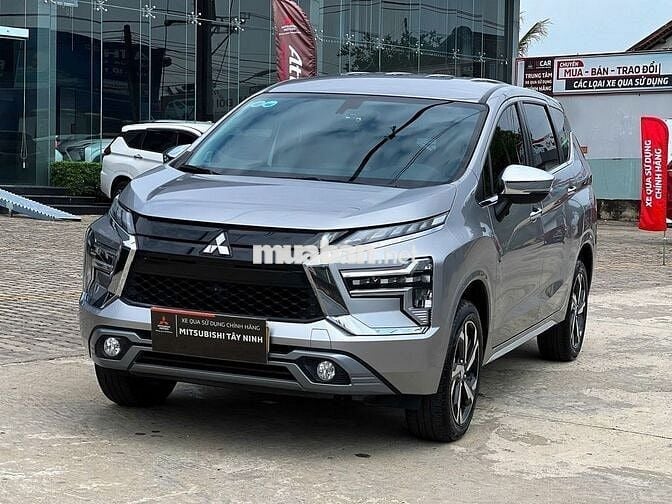 Xpander Premium Xám Bạc 2024 - Odo nhẹ 22000km