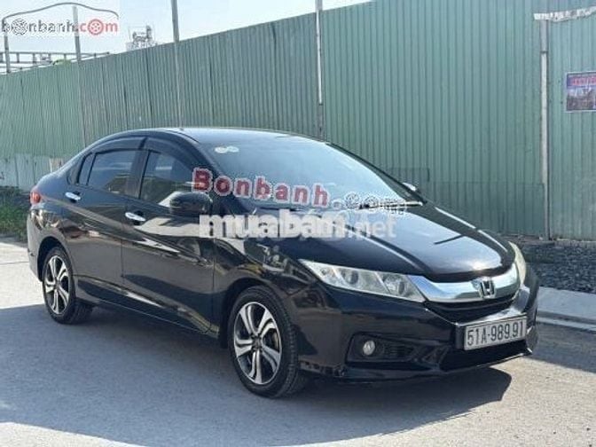 Honda City 1.5 AT 2014