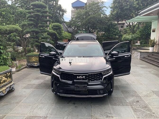 Kia Sorento 2020 Luxury 2.2 AT - 43000 km ĐEN ĐẸP