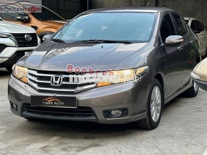 Honda City 1.5 AT 2014