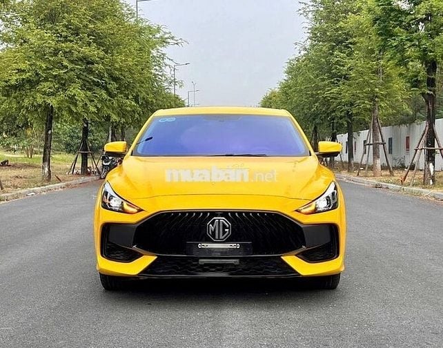 MG MG5 bản full Luxury 2024 - 28000 km mới tinh