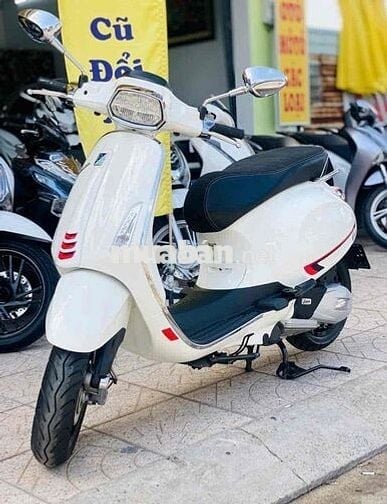 Vespa print ABS đời 2020