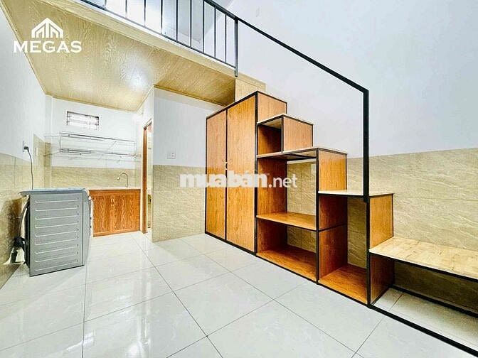 🏡 Ngã ba Bầu - Tô Ký 🏡 Mới Xây 30m2 - Gác Cao 2m - Sẵn Nội Thất Đầy Đủ
